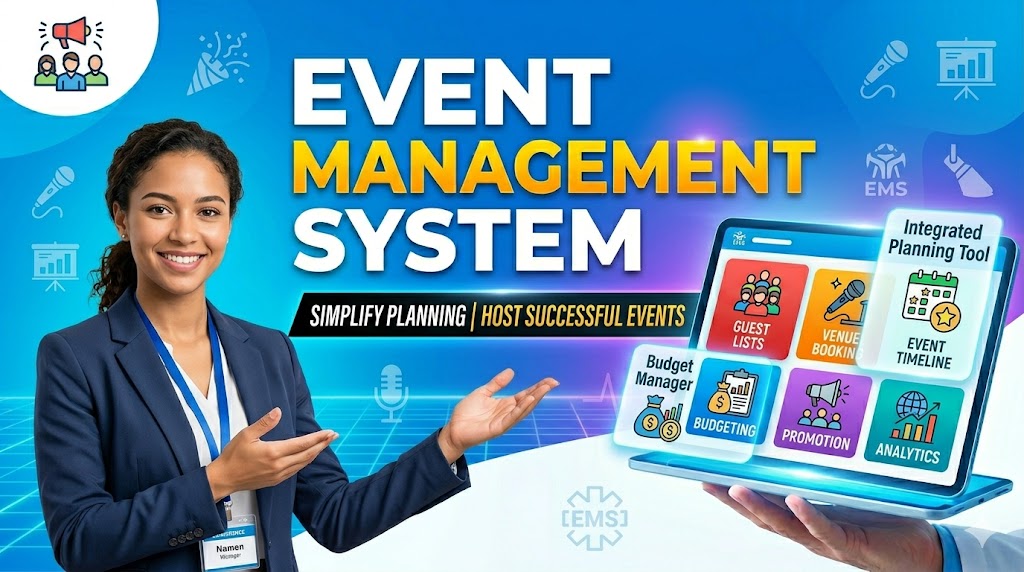 Event Management Platform thumbnail