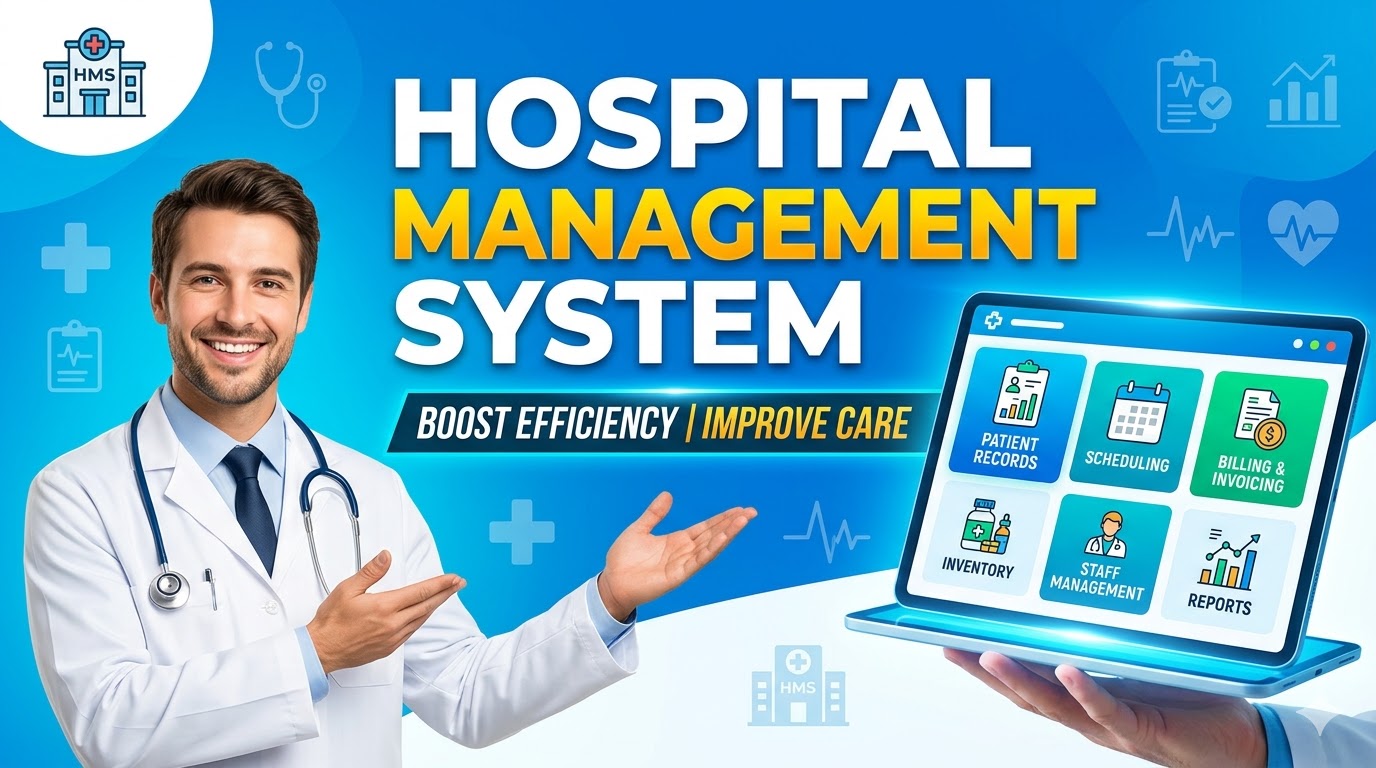 Hospital Management System thumbnail